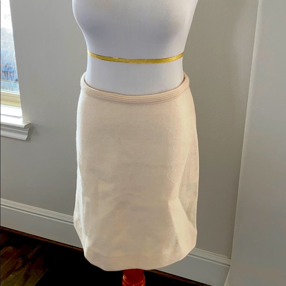 100% Wool Skirt